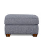 Thornton Fabric Ottoman