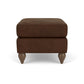 Moxy Fabric Ottoman