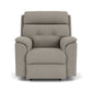 Mason Fabric Power Rocking Recliner with Power Headrest