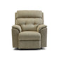 Mason Fabric Power Rocking Recliner with Power Headrest