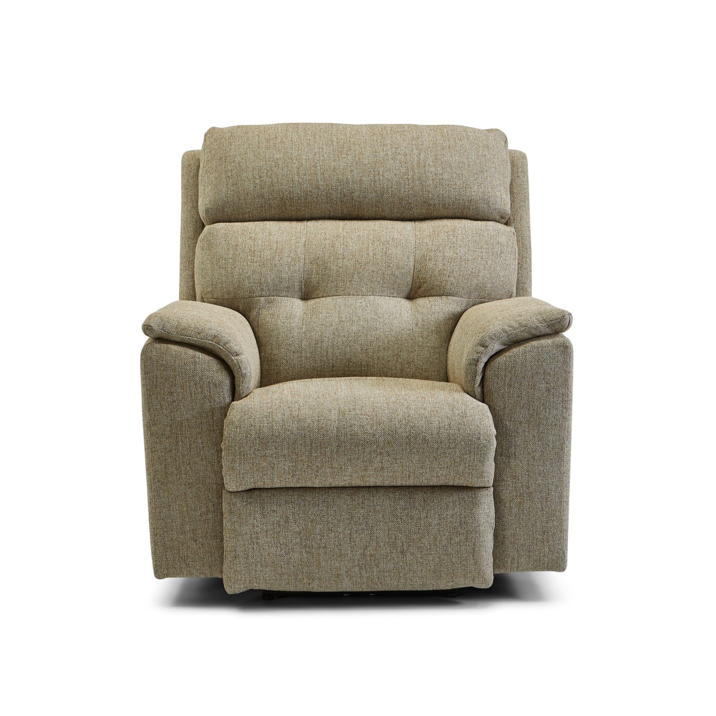 Mason Fabric Power Recliner with Power Headrest