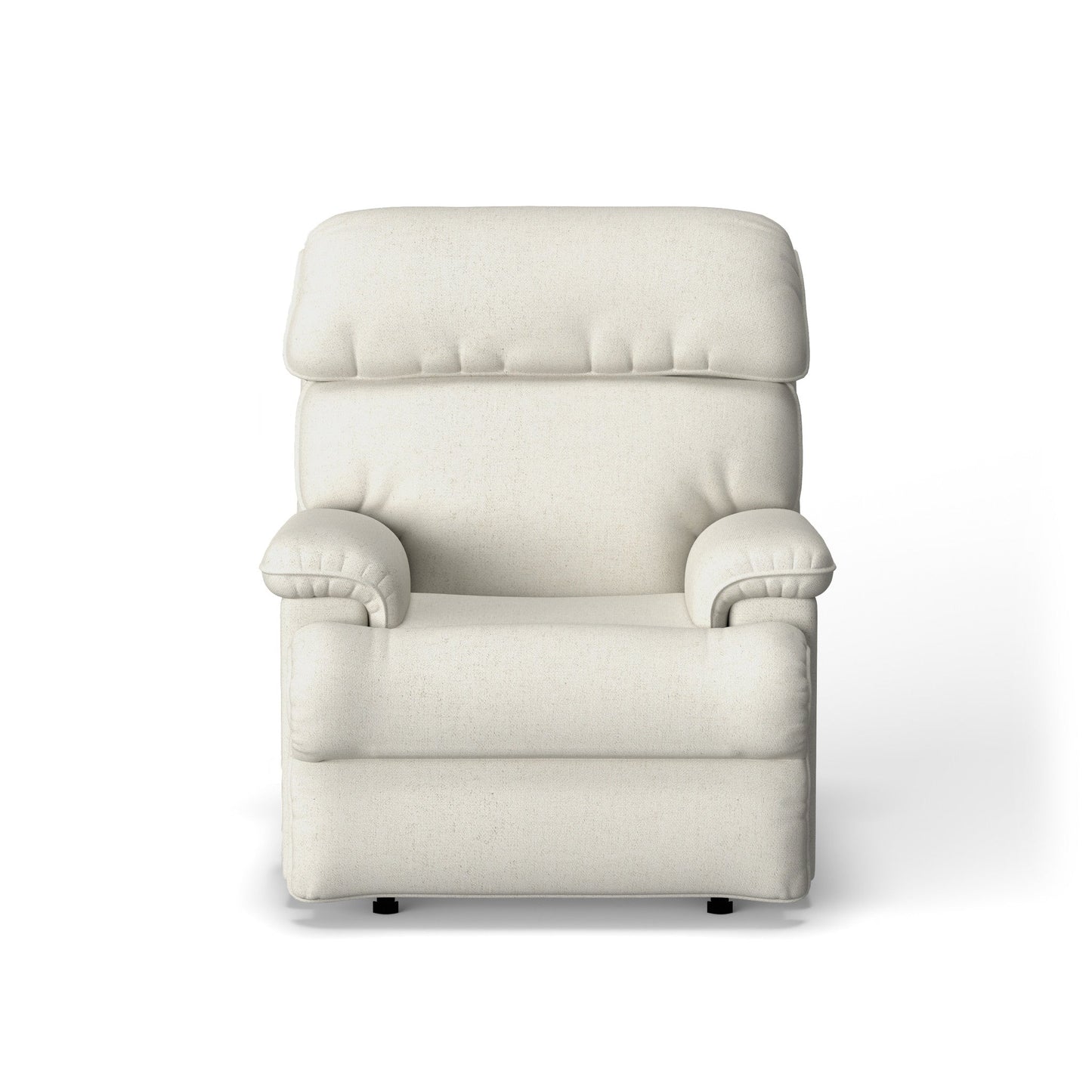 Geneva Fabric Power Rocking Recliner