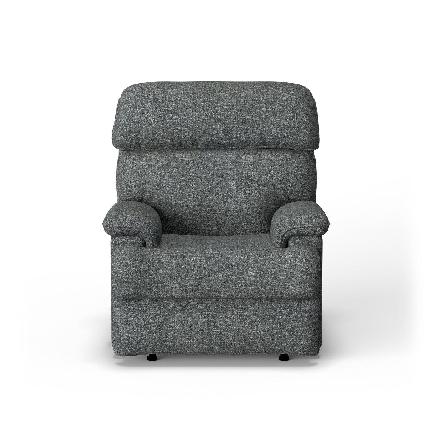 Geneva Fabric Power Rocking Recliner
