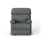 Geneva Fabric Power Rocking Recliner