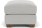 Carson Fabric Ottoman