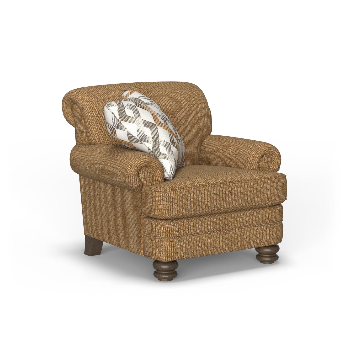 Bay Bridge Fabric Chair