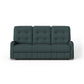 Devon Fabric Power Reclining Sofa with Power Headrests