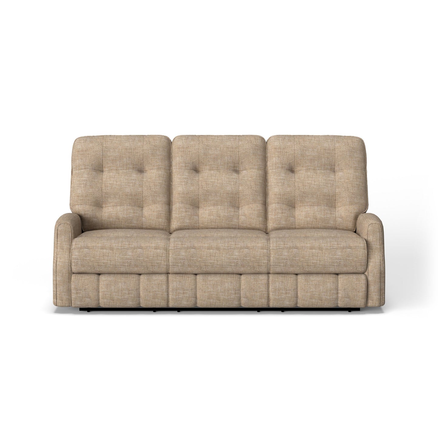 Devon Fabric Power Reclining Sofa