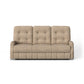 Devon Fabric Power Reclining Sofa