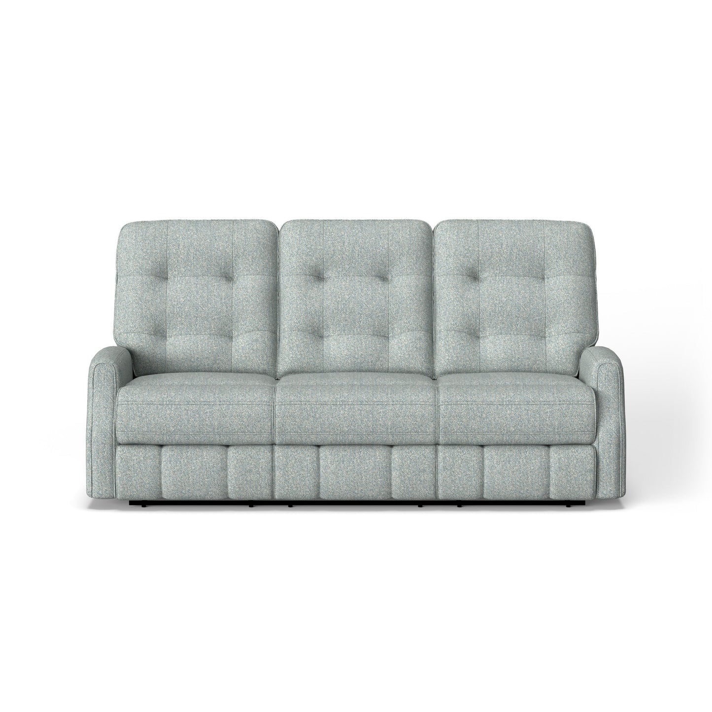 Devon Fabric Power Reclining Sofa