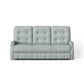 Devon Fabric Power Reclining Sofa