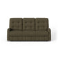 Devon Fabric Power Reclining Sofa