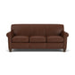 Dana Leather Sofa