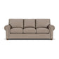 Carson Leather Sofa