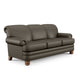 Bay Bridge Leather Sofa