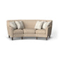 Digby Fabric Conversation Sofa
