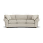 Vail Fabric Conversation Sofa