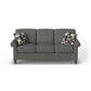 Westside Fabric Sofa