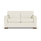 Bryant Leather Loveseat