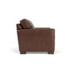 Bryant Leather Loveseat