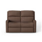 Catalina Leather Power Reclining Loveseat