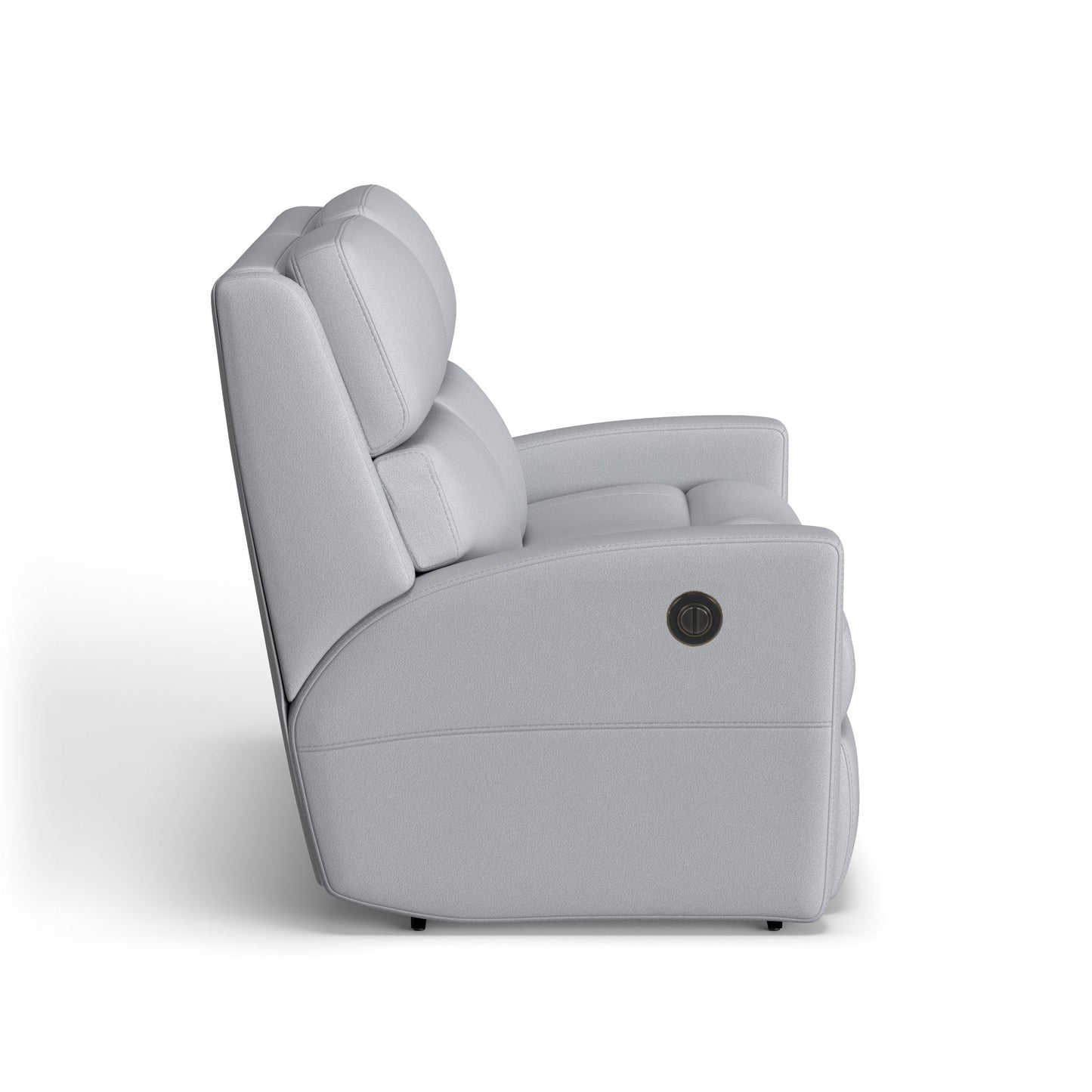 Catalina Leather Power Reclining Loveseat