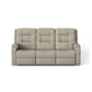Arlo Leather Power Reclining Sofa