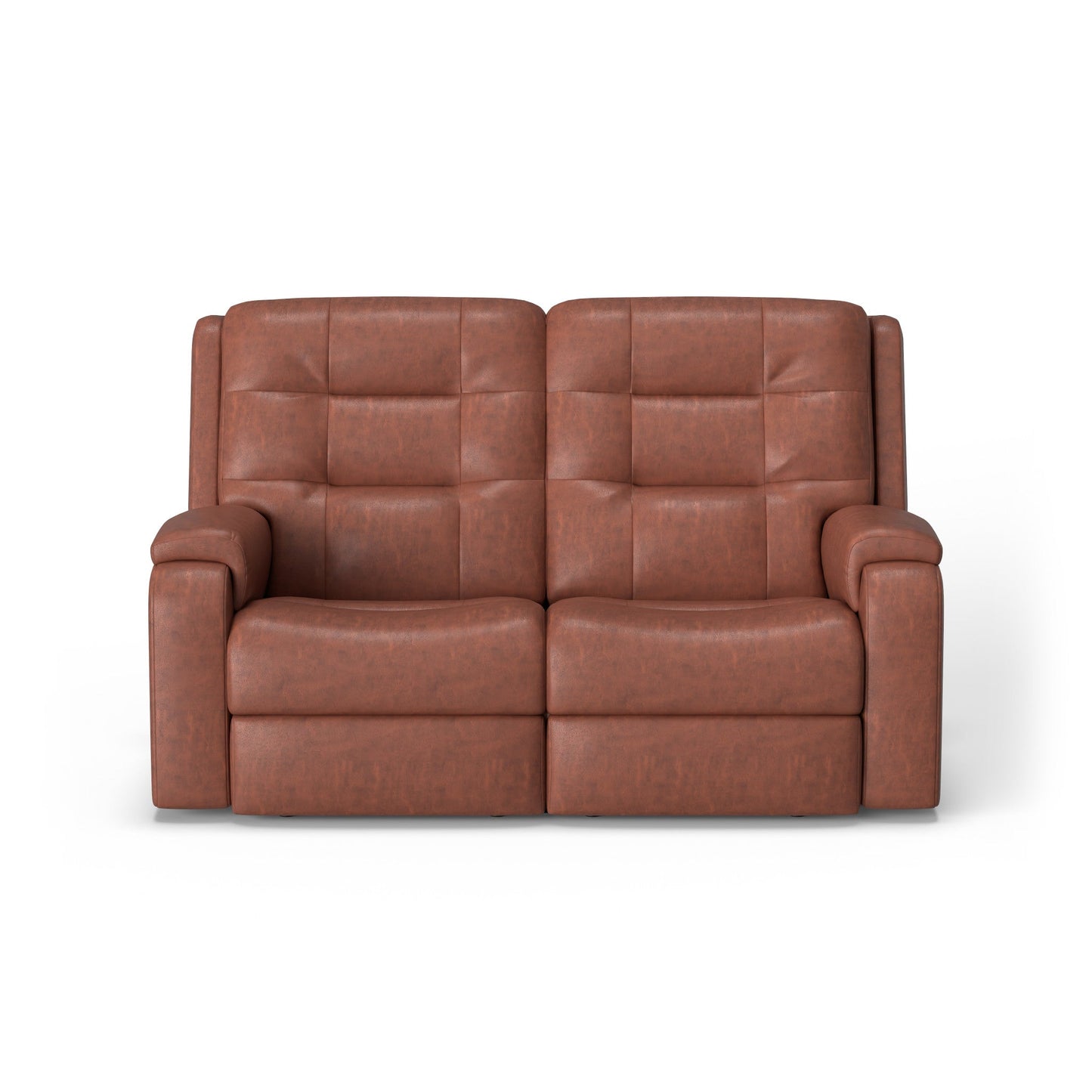 Arlo Leather Power Reclining Loveseat
