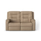 Arlo Leather Power Reclining Loveseat