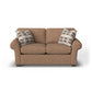 Vail Fabric Loveseat
