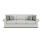 Randall Fabric Large Three-Cushion Sofa