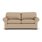 Thornton Leather Two-Cushion Sofa