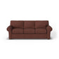 Vail Leather Sofa