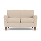 Digby Leather Loveseat