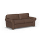 Vail Leather Sofa
