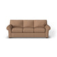 Vail Leather Sofa