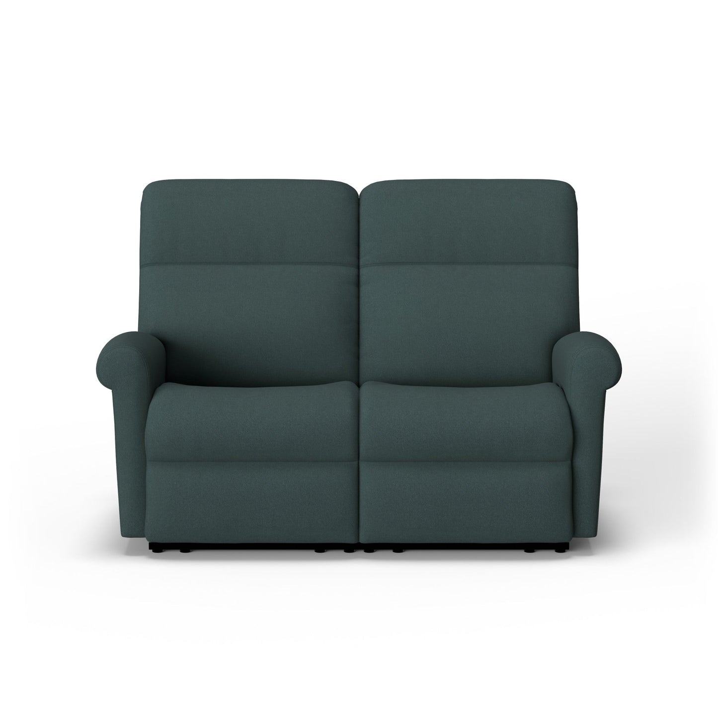 Davis Fabric Power Reclining Loveseat