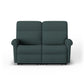 Davis Fabric Power Reclining Loveseat