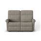 Davis Fabric Power Reclining Loveseat