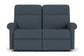 Davis Fabric Reclining Loveseat
