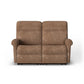 Davis Fabric Reclining Loveseat