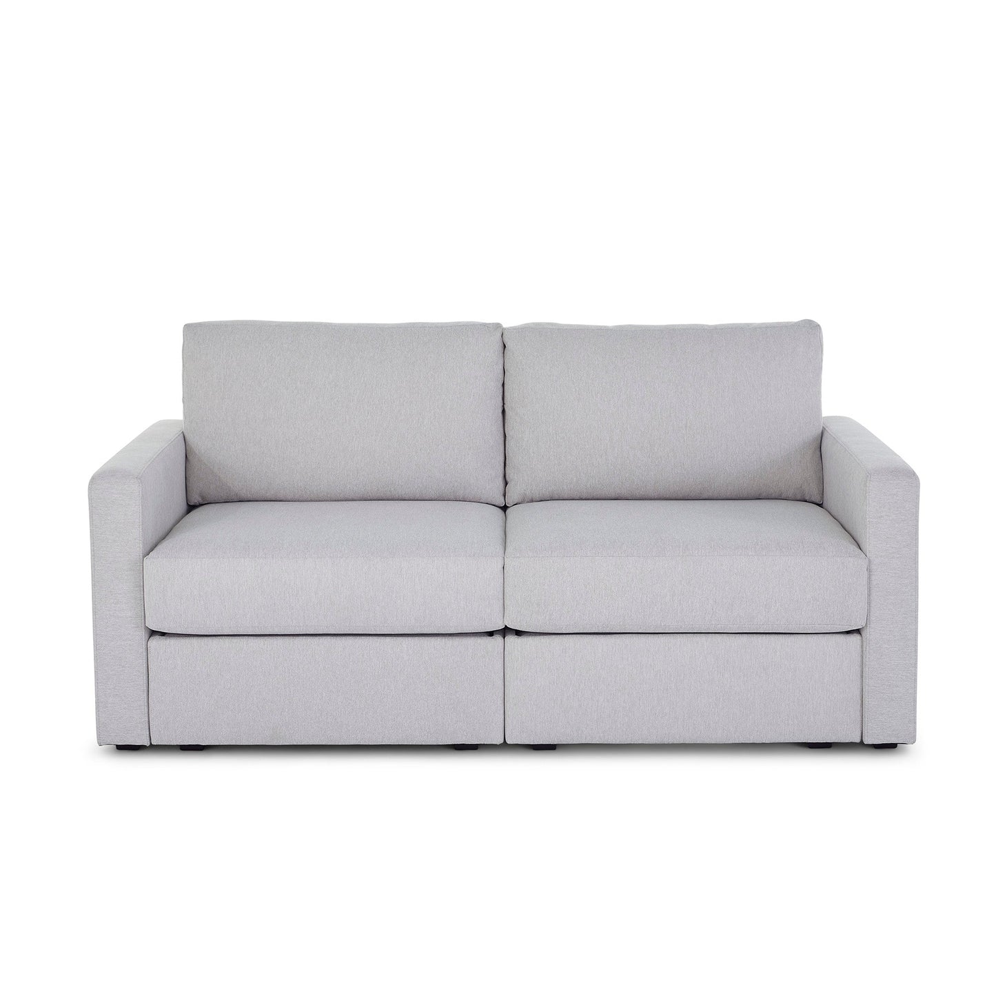 Flex Fabric Loveseat
