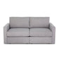 Flex Fabric Loveseat