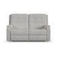 Arlo Fabric Power Reclining Loveseat
