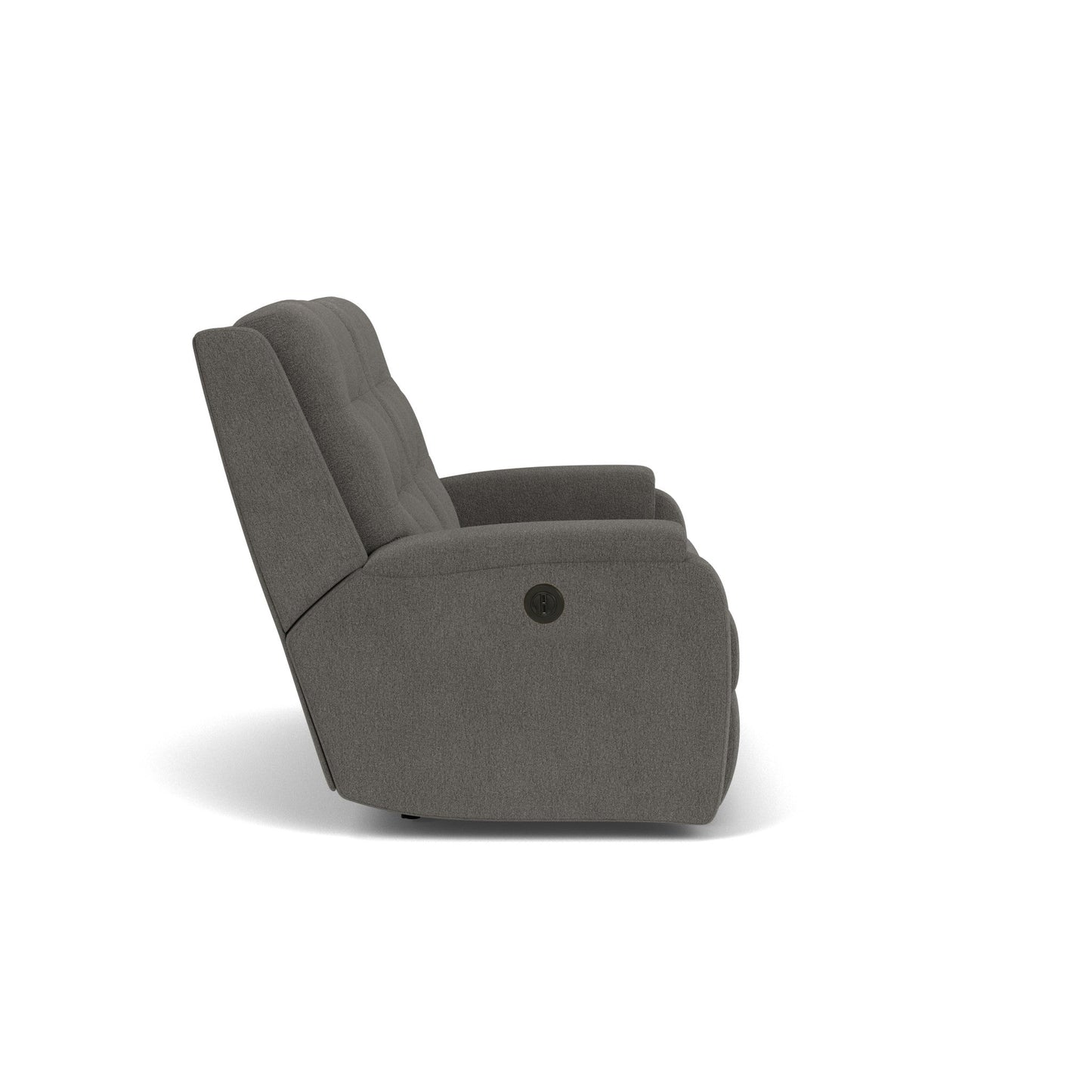 Arlo Fabric Power Reclining Loveseat