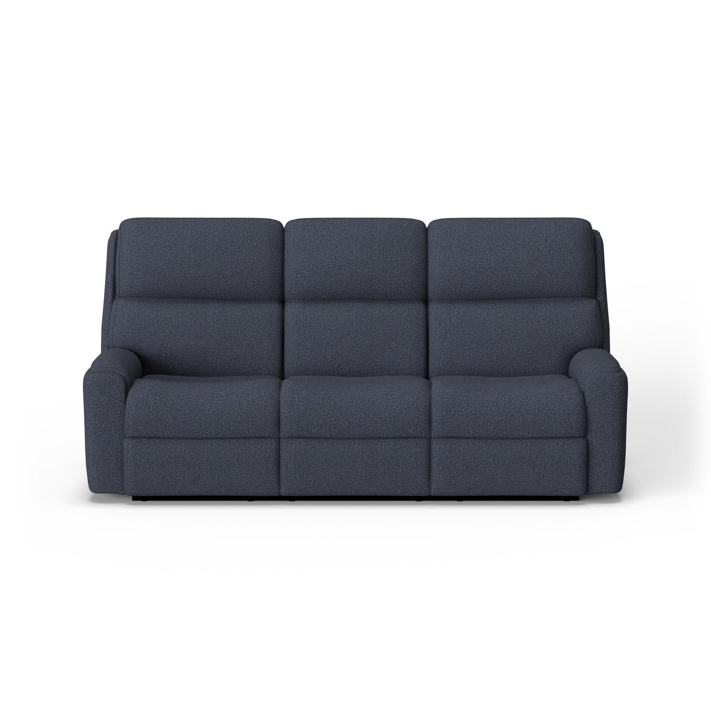 Rio Fabric Power Reclining Sofa