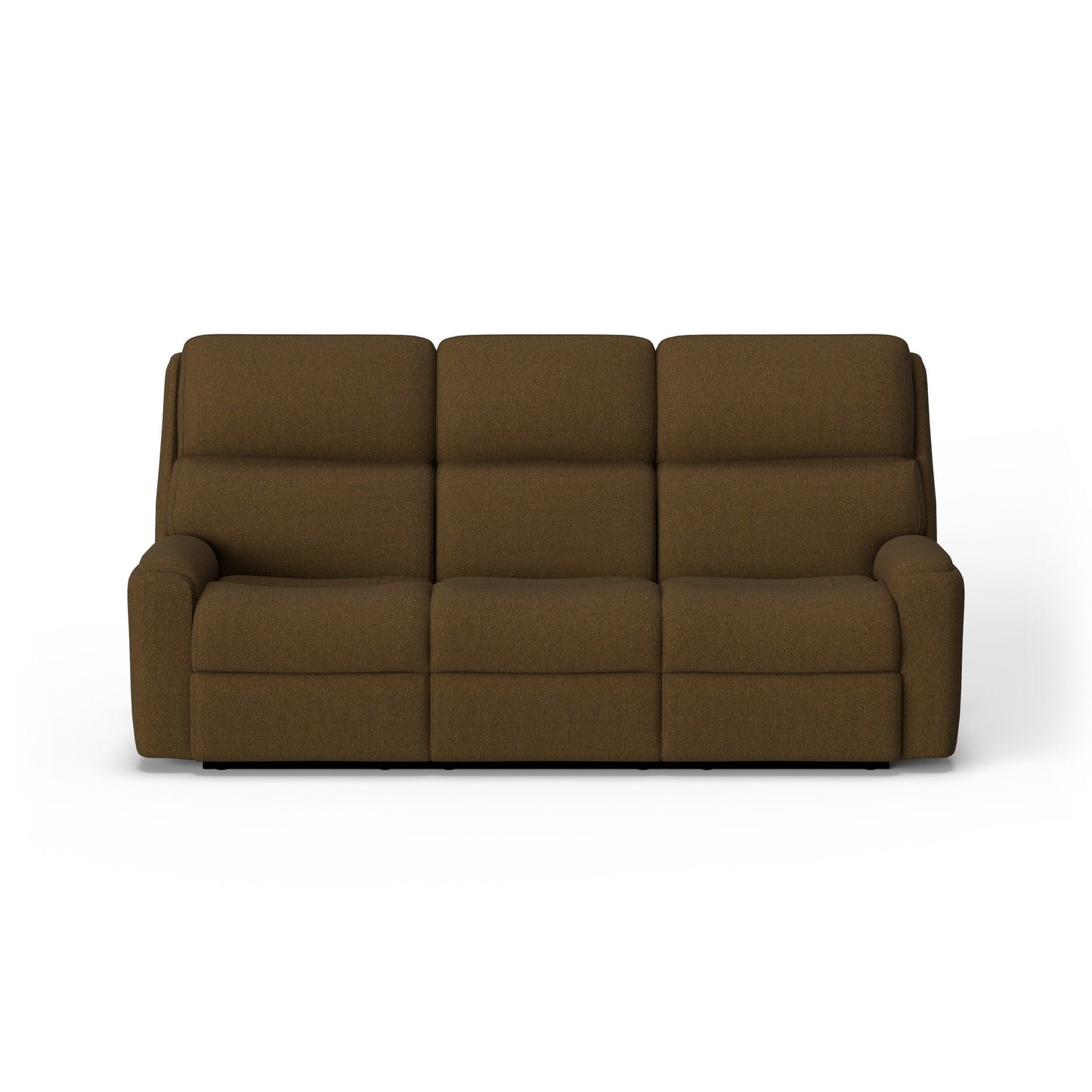 Rio Fabric Power Reclining Sofa