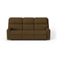 Rio Fabric Power Reclining Sofa