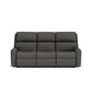 Rio Fabric Reclining Sofa