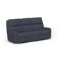 Rio Fabric Power Reclining Sofa